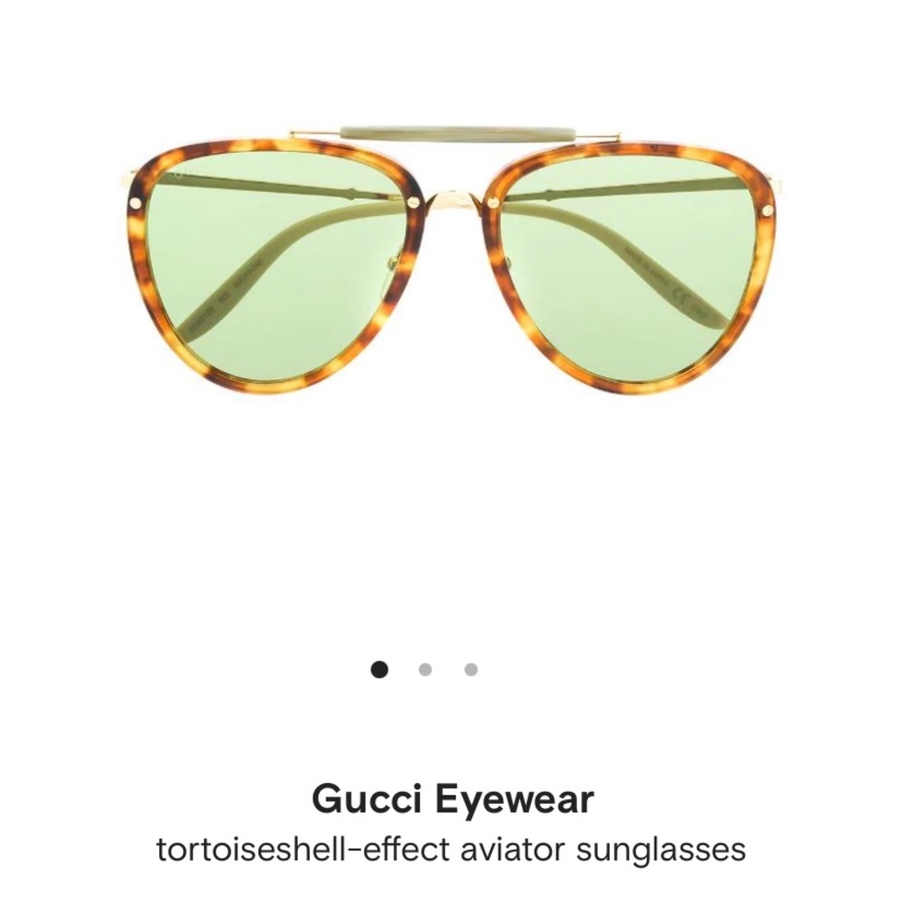 Gucci Sunglasses
